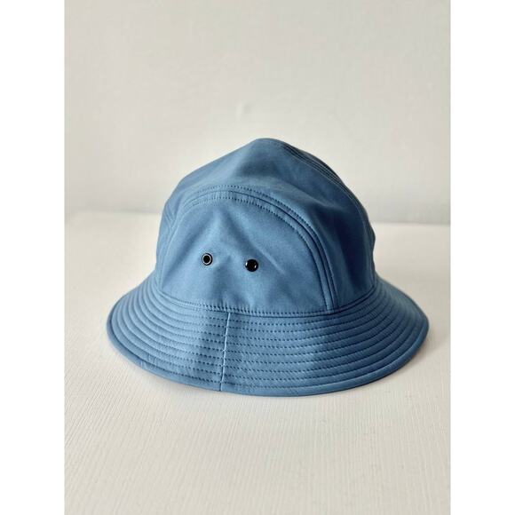 NWT Stone Island Bucket Hat Fleece Water-Resistant Nylon - Picture 2 of 10